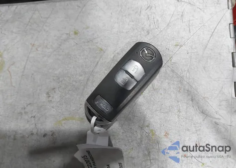 2017 Mazda Cx-3 Sport from USA, damaged, VIN JM1DKFB78H0165993